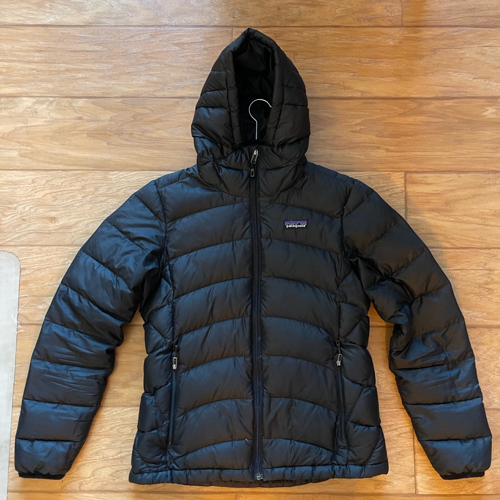 Patagonia Hi-Loft Down Sweater Hoody